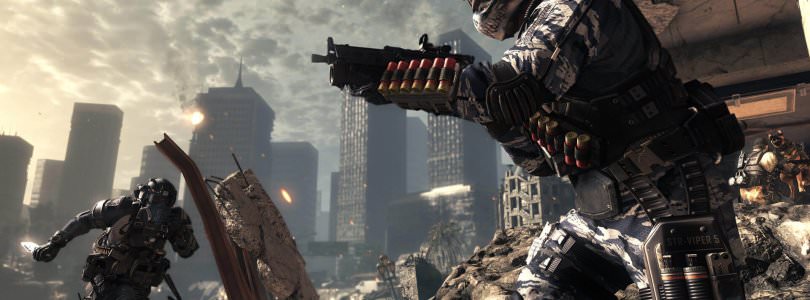 Call of Duty: Ghosts Multiplayer Reveal Trailer