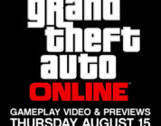Grand Theft Auto Online gameplay premium on August 15