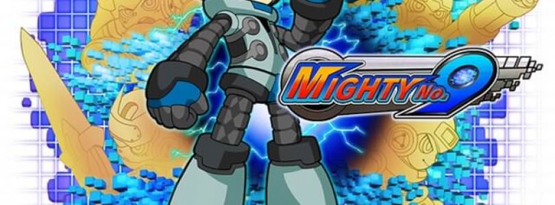 Support Mighty No. 9 – Classic Japanese Side-Scrolling Action Game