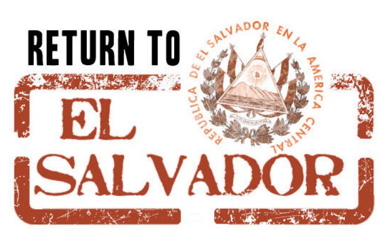 Return to El Salvador