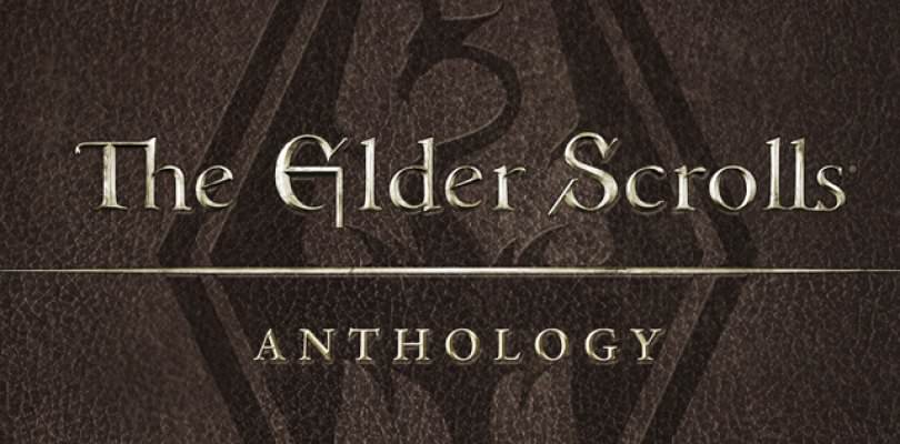 The Elder Scrolls Anthology Announcement
