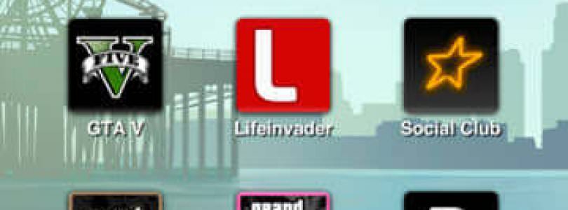 Grand Theft Auto V – iFruit App details