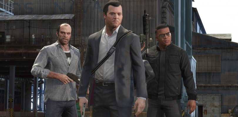 Grand Theft Auto V made more then $800 million during it’s launch day