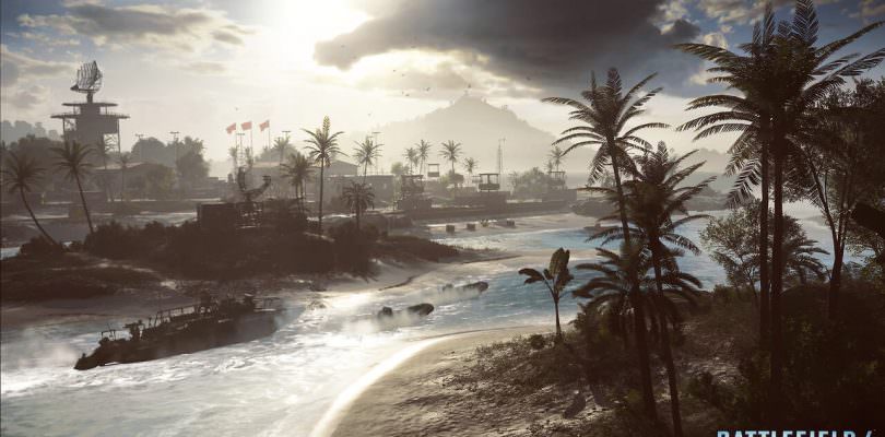 Battlefield 4 open beta starts on October