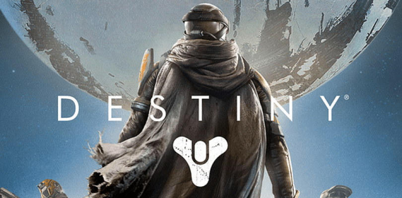 Destiny’s official box art revealed!