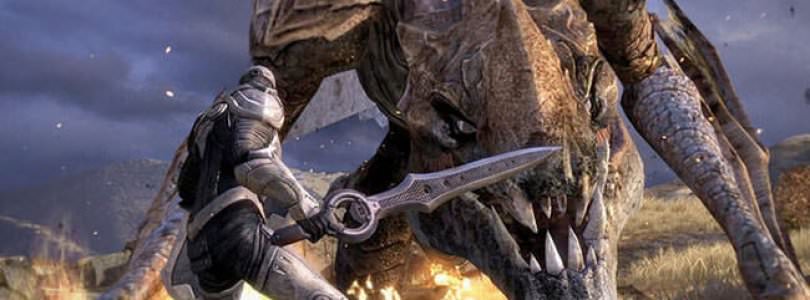 Infinity Blade III: Heroes Trailer