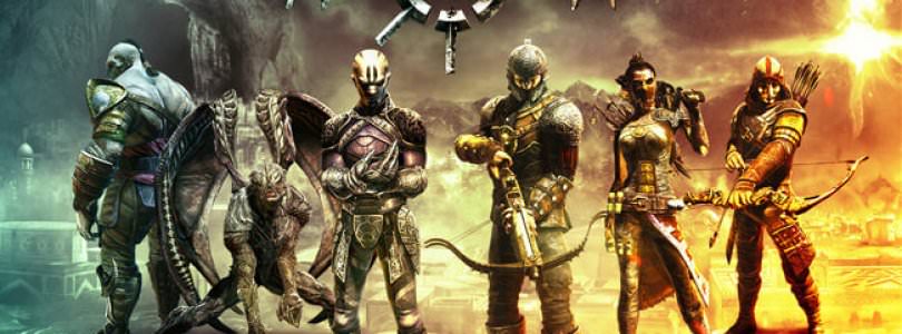 Nosgoth – A free-to-play Legacy of Kain game