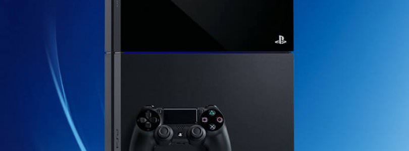PlayStation 4’s Japan launch will be in 2014