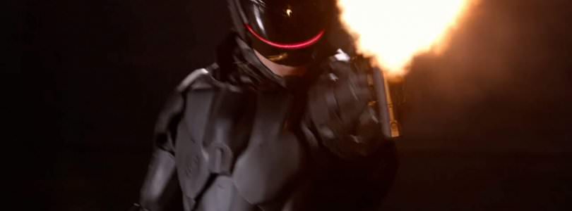 Official ROBOCOP trailer