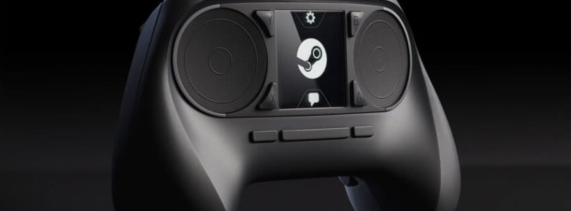 Introducing the Steam Controller