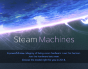 Steam Machines – Powerful Living Room Hardware