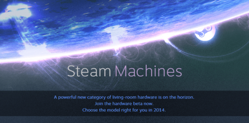 Steam Machines – Powerful Living Room Hardware