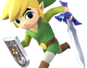 Toon Link confirmed for the new Super Smash Bros. game