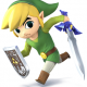 Toon Link confirmed for the new Super Smash Bros. game