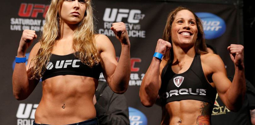 Women’s UFC: More Exciting Than You Probably Think