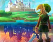 The Legend of Zelda: A Link Between Worlds NYCC trailer!