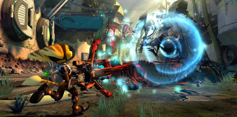 ratchet and clank into the nexus release date download