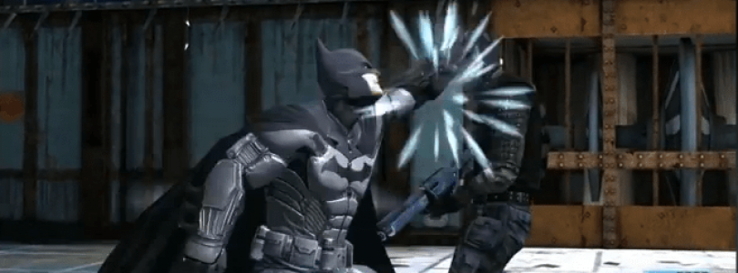 Batman: Arkham Origins – Mobile Announce Trailer