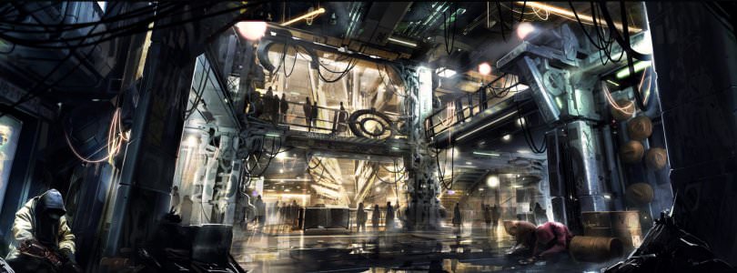 Deus Ex: Universe Announced, Next Generation Deus Ex Teased.