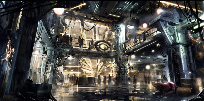 Deus Ex: Universe Announced, Next Generation Deus Ex Teased.