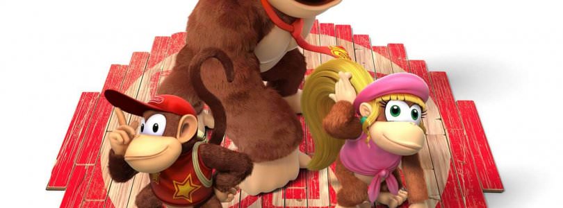 Donkey Kong Country: Tropical Freeze – Dixie Kong trailer