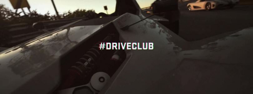 PS4 exclusive DriveClub has been delayed to 2014