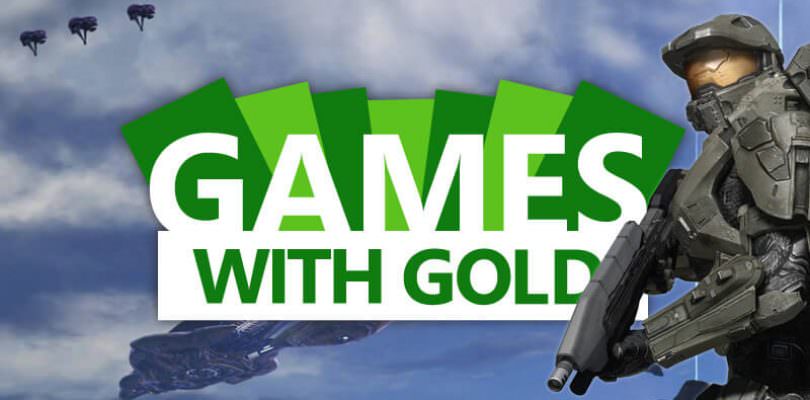 Games with Gold