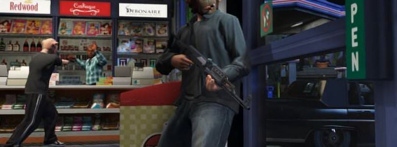 Grand Theft Auto V is most played game on Xbox Live