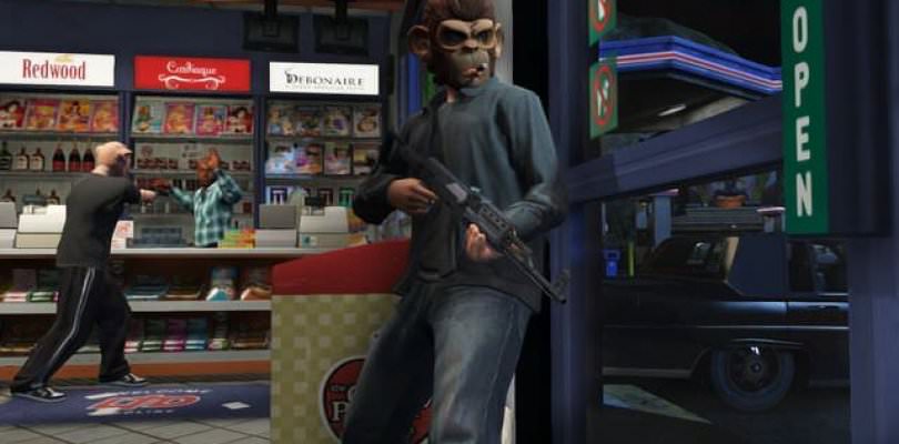 Grand Theft Auto V is most played game on Xbox Live