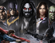 Injustice: Gods Among Us Ultimate Edition Announcement