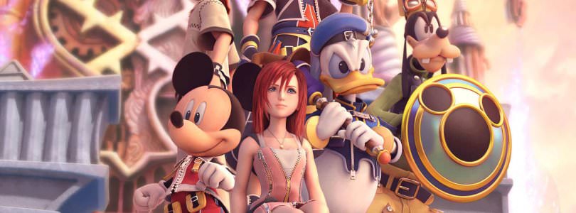 Kingdom Hearts III