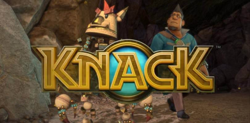 Knack (PS4)