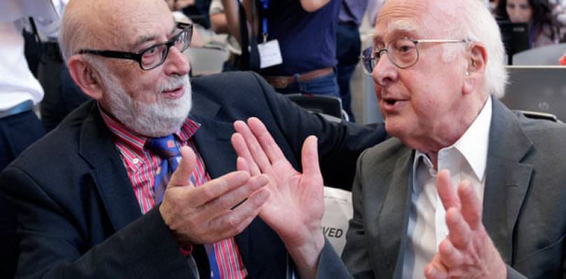 Higgs Boson Scientists Win Nobel Physics Prize