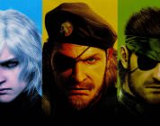 MGS HD Collection