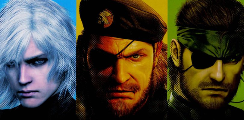 MGS HD Collection