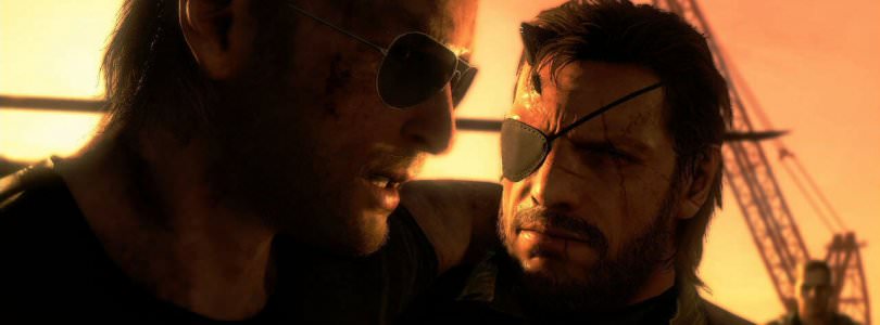 MGSV: The Best Metal Gear Solid To Date?