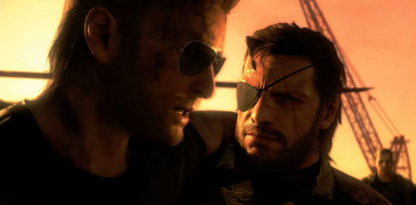 MGSV: The Best Metal Gear Solid To Date?