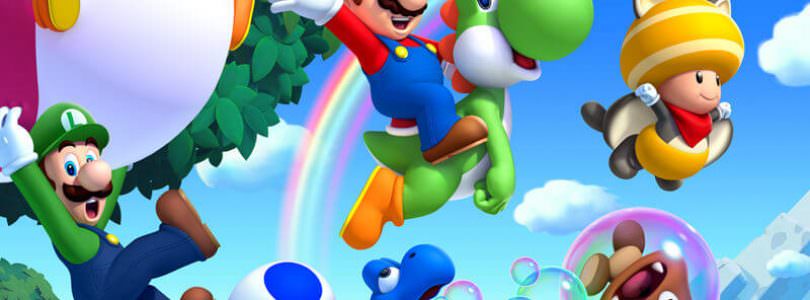 Mario & Luigi Deluxe Set announced for Nintendo Wii U