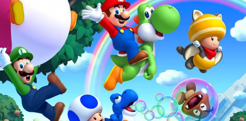 Mario & Luigi Deluxe Set announced for Nintendo Wii U