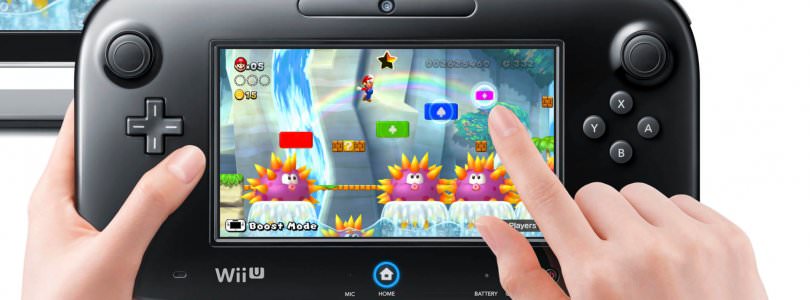 Alleged Wii U patent infringed