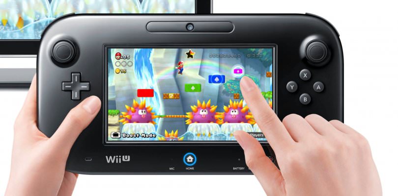 Alleged Wii U patent infringed