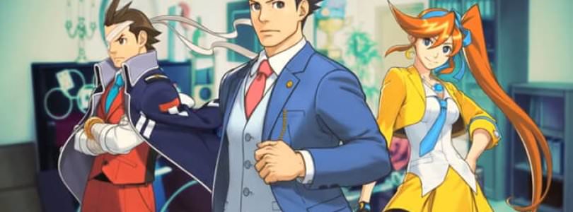 Phoenix Wright: Ace Attorney – Dual Destinies Now Available