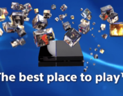 PlayStation 4 – The Best Place to Play