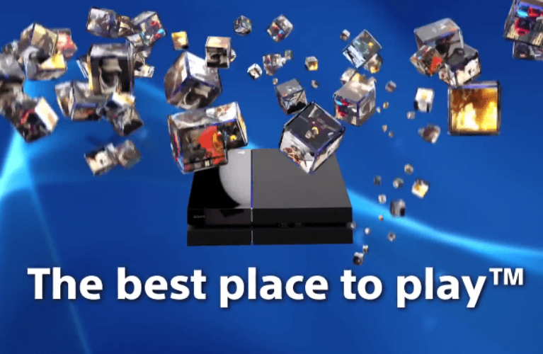 PlayStation 4 – The Best Place to Play