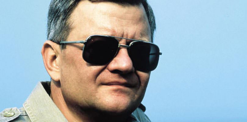 R.I.P. Tom Clancy