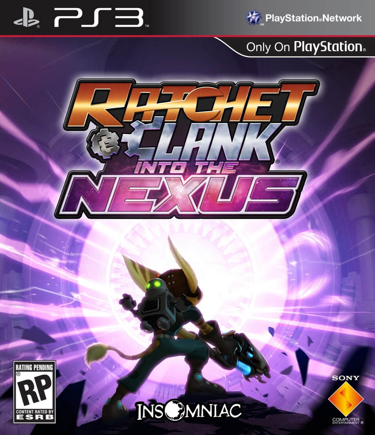 ratchet and clank into the nexus release date download free