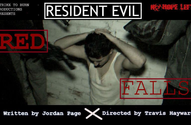 Resident Evil: Red Falls, a Fan Film