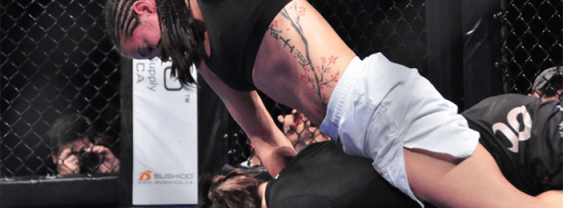 RUMOR: Stephanie Eggink Seeking Move to Invicta FC?