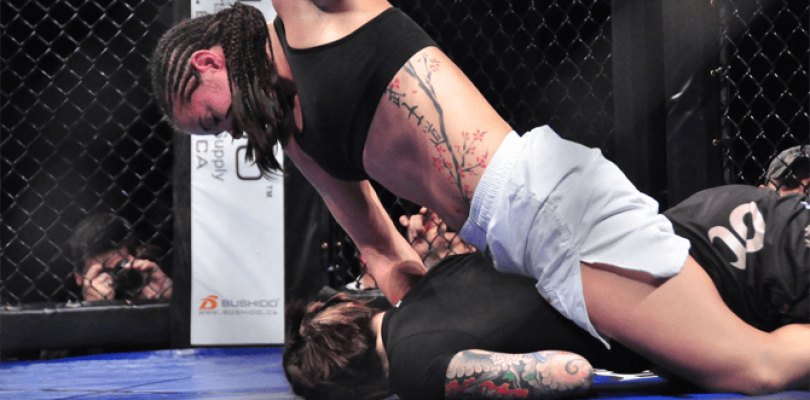 RUMOR: Stephanie Eggink Seeking Move to Invicta FC?