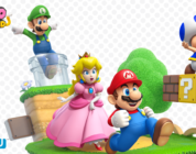 New Super Mario 3D World Trailer